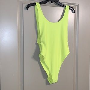 Aerie swim one piece size small
